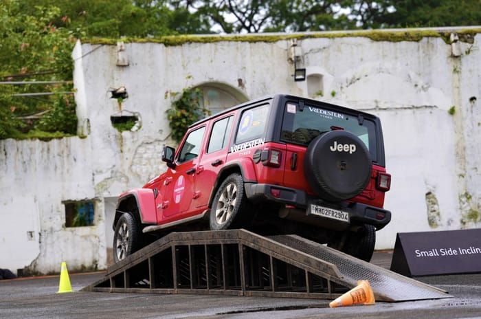 Feature: Vredestein tyre experience – Getting a grip